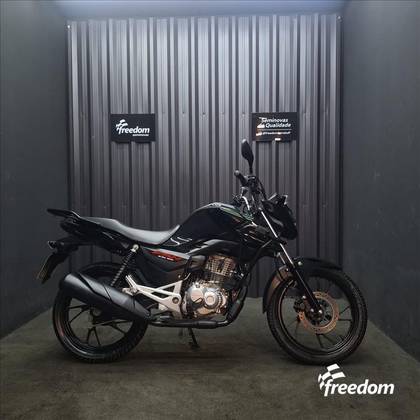 HONDA CG 160 FAN 